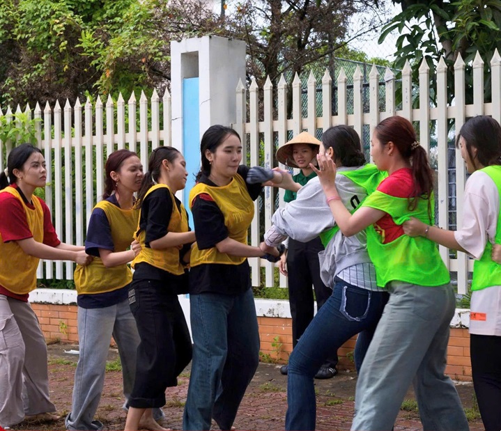 TEAM BUILDING CHÀO ĐÓN TÂN SINH VIÊN (29)