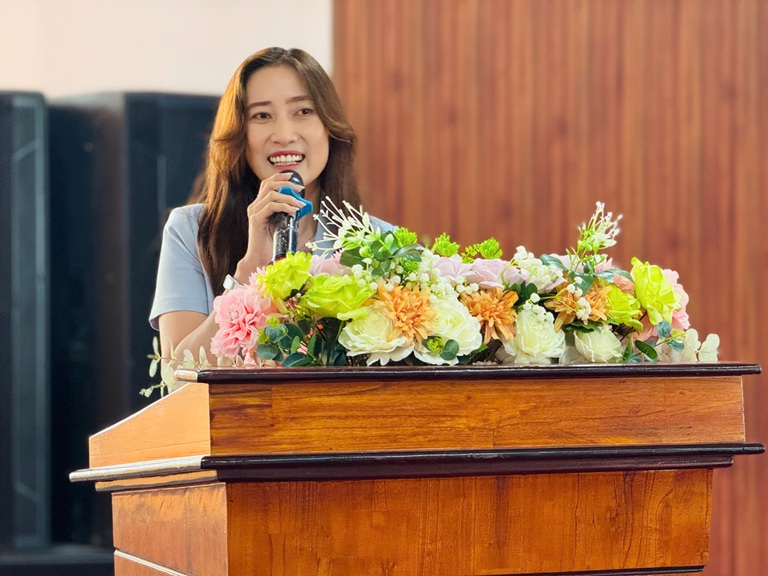 TỌA ĐÀM ĐỊNH HƯỚNG NGHỀ NGHIỆP (3)