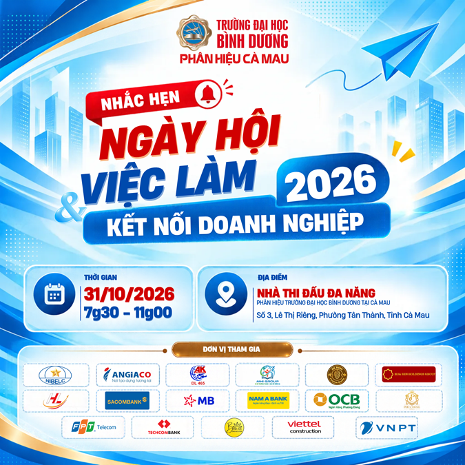 Áp phích Ngày hội Việc làm 2026 (1) Copy