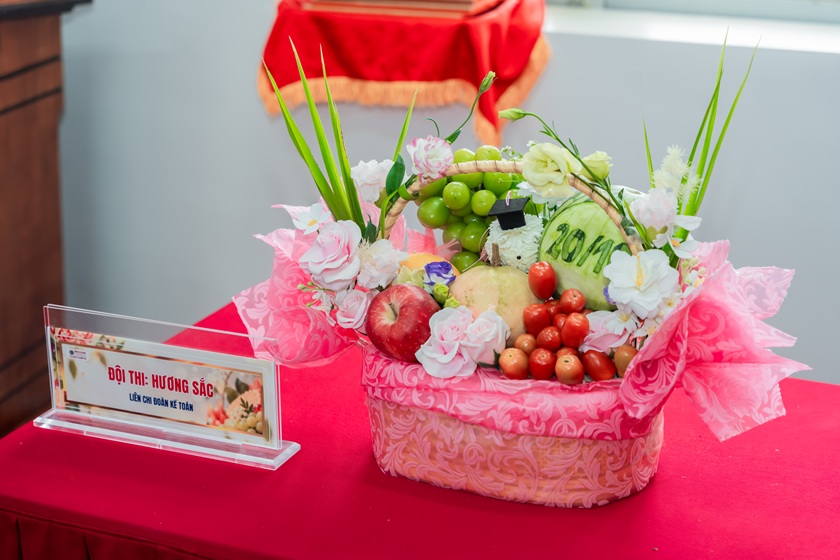 CUỘC THI TRANG TRÍ TRÁI CÂY (19)