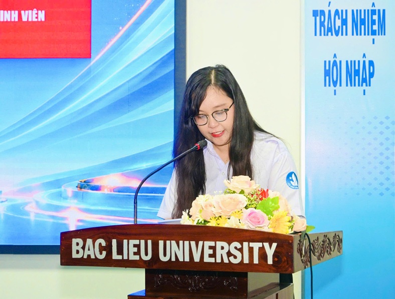 HỘI NGHỊ SƠ KẾT GIỮA NHIỆM KỲ HỘI SINH VIÊN TỈNH CÀ MAU (23)