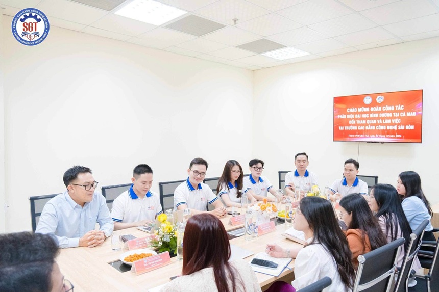 LÀM VIỆC CÙNG SGT CẦN THƠ (1)