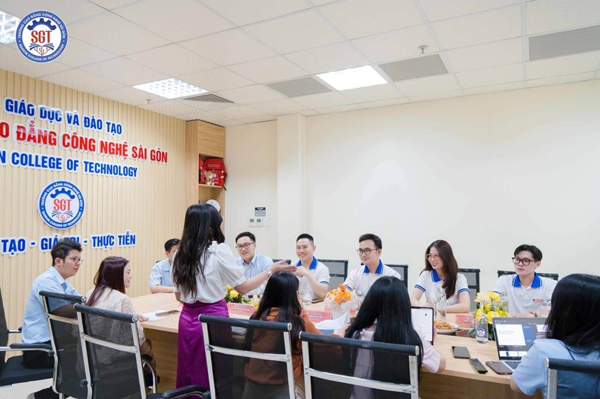 LÀM VIỆC CÙNG SGT CẦN THƠ (2)
