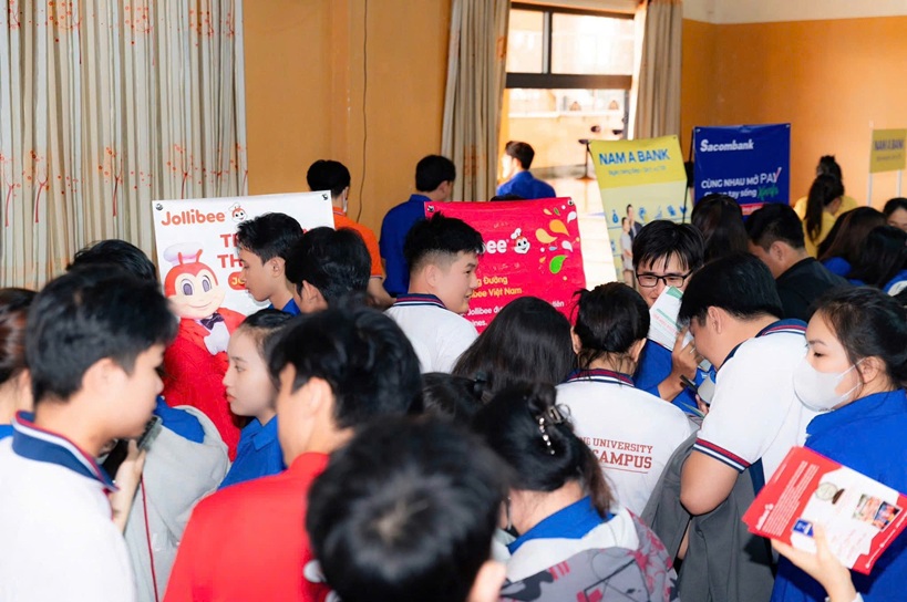 NGÀY HỘI VIỆC LÀM