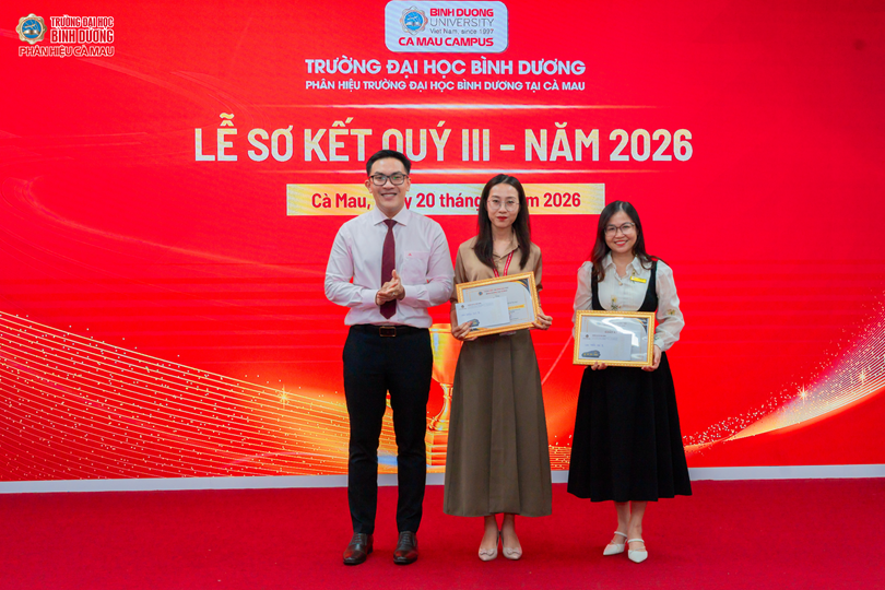 SƠ KẾT QUÝ III 2026 VÀ HOẠT ĐỘNG CHÀO MỪNG NGÀY PHỤ NỮ VIỆT NAM 20 10 (13)