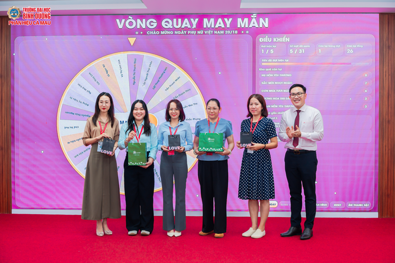 SƠ KẾT QUÝ III 2026 VÀ HOẠT ĐỘNG CHÀO MỪNG NGÀY PHỤ NỮ VIỆT NAM 20 10 (15)