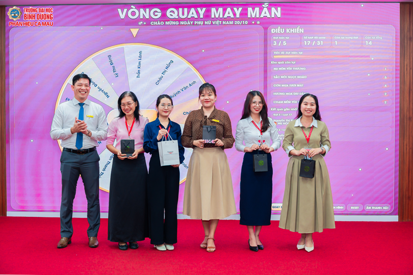 SƠ KẾT QUÝ III 2026 VÀ HOẠT ĐỘNG CHÀO MỪNG NGÀY PHỤ NỮ VIỆT NAM 20 10 (16)