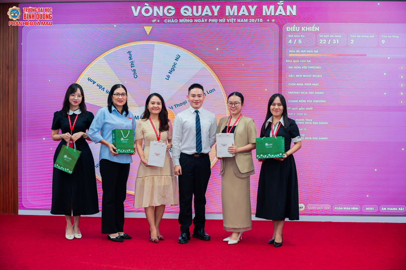 SƠ KẾT QUÝ III 2026 VÀ HOẠT ĐỘNG CHÀO MỪNG NGÀY PHỤ NỮ VIỆT NAM 20 10 (17)