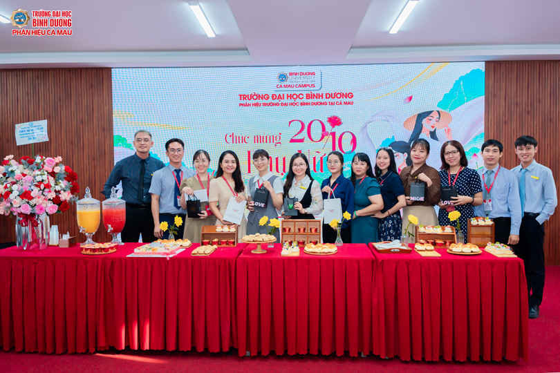 SƠ KẾT QUÝ III 2026 VÀ HOẠT ĐỘNG CHÀO MỪNG NGÀY PHỤ NỮ VIỆT NAM 20 10 (19)