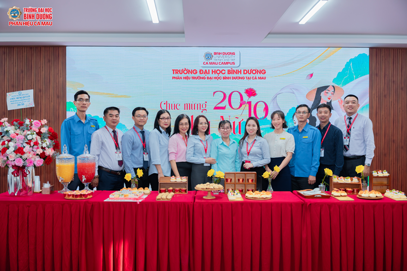 SƠ KẾT QUÝ III 2026 VÀ HOẠT ĐỘNG CHÀO MỪNG NGÀY PHỤ NỮ VIỆT NAM 20 10 (22)
