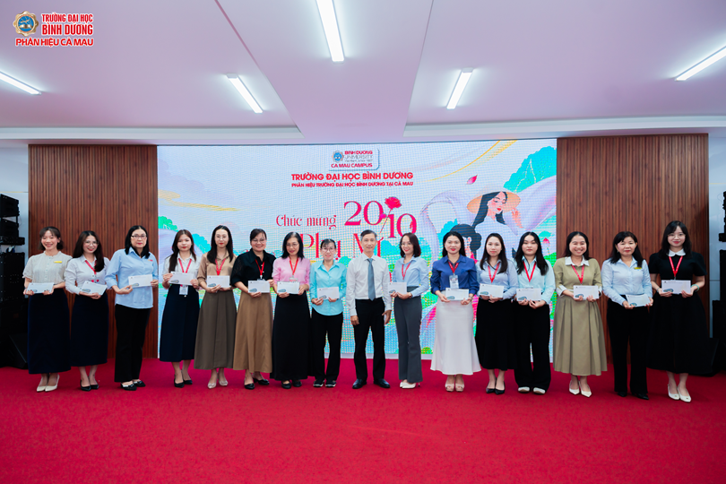 SƠ KẾT QUÝ III 2026 VÀ HOẠT ĐỘNG CHÀO MỪNG NGÀY PHỤ NỮ VIỆT NAM 20 10 (7)