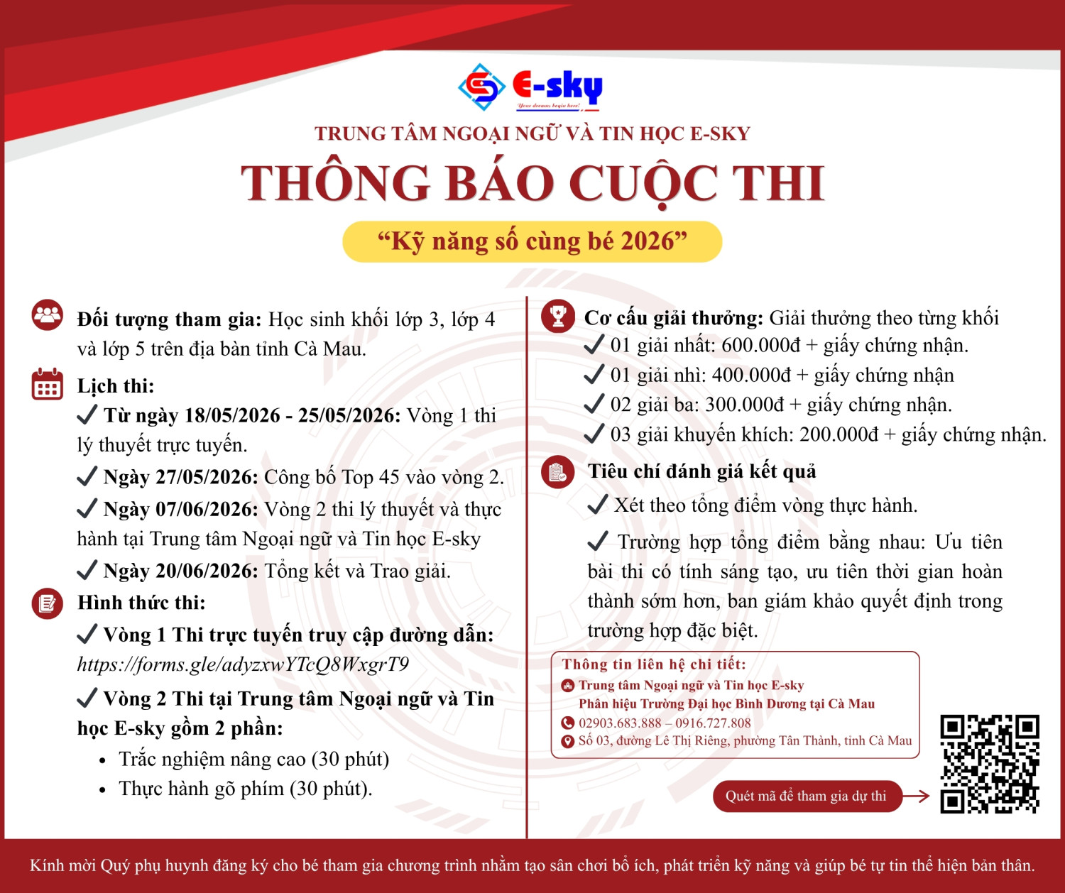 Poster Cuộc Thi Kỹ Năng Số Cùng Bé 2026 (4)