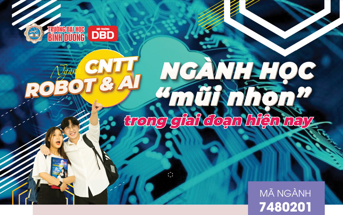 Công nghệ thông tin – Ngành học xu hướng của tương lai