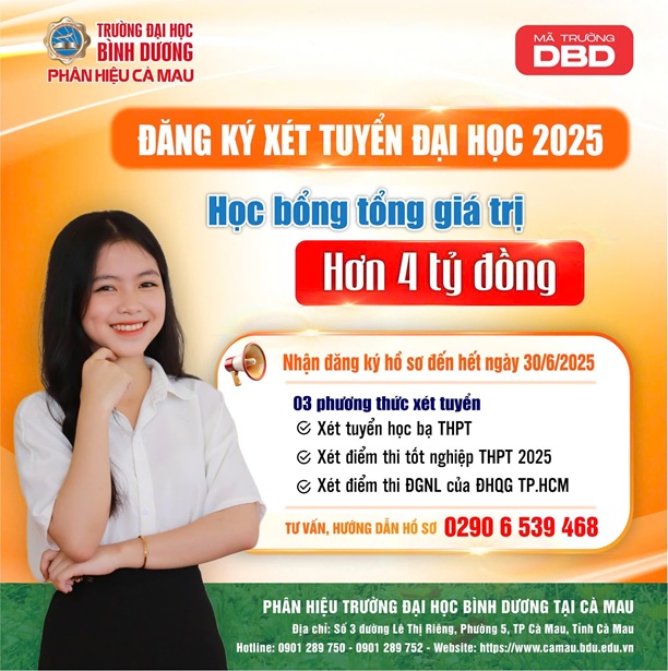 tuyển sinh