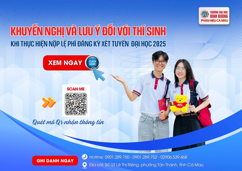 KHUYẾN NGHỊ